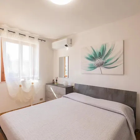 Casa Silvana, Un' Oasi Di Pace Al Mare Apartment