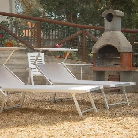 Apartmán Casa Silvana - Helloelba Lacona