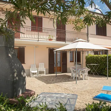 Casa Silvana - Helloelba Апартаменты Лакона