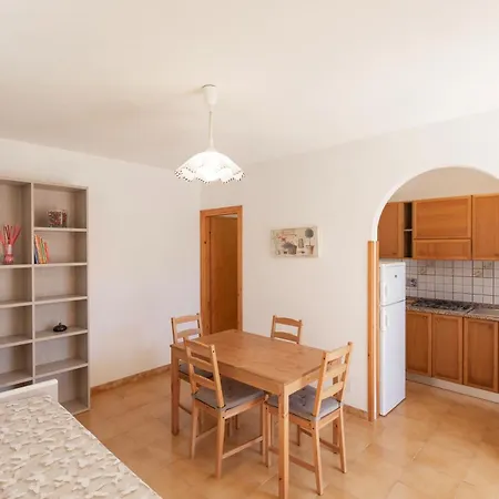 Apartment Casa Silvana, Un' Oasi Di Pace Al Mare